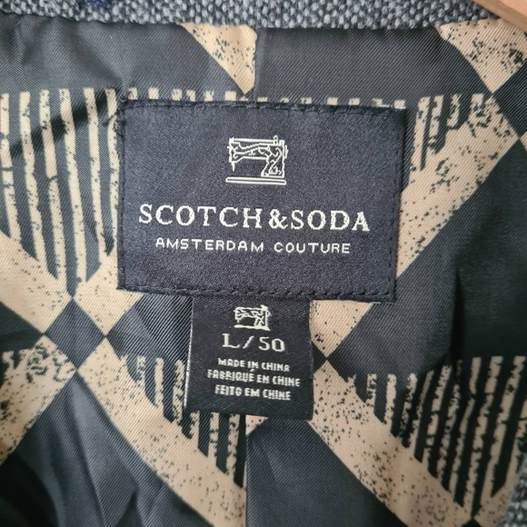 Scotch & Soda blazer, size L/50 - Picture 6 of 7